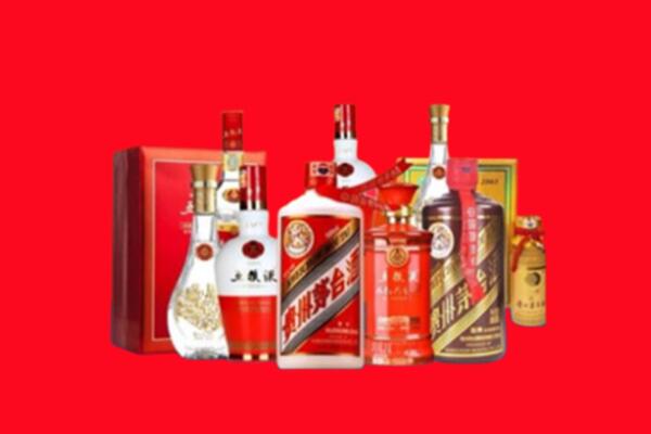 赣州回收烟酒