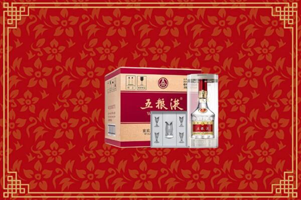赣州回收五粮液