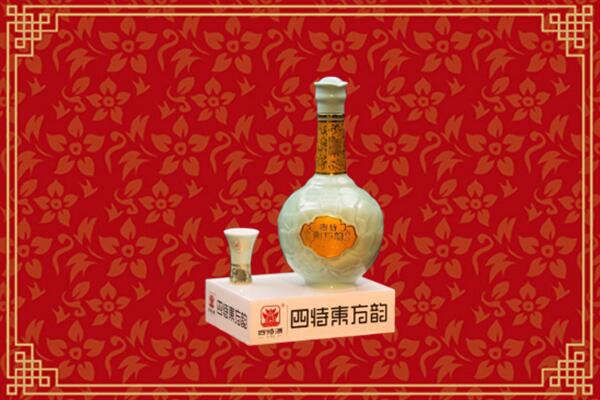 赣州烟酒回收四特酒